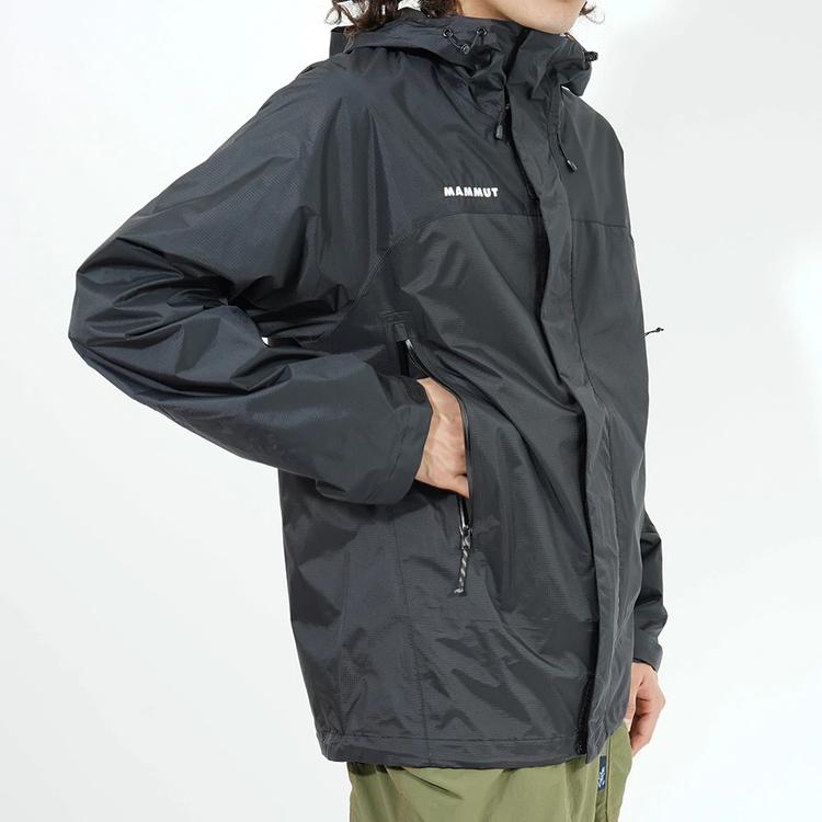 MAMMUT（マムート） マウンテンパーカー メンズ マイクロレイヤー 3.0