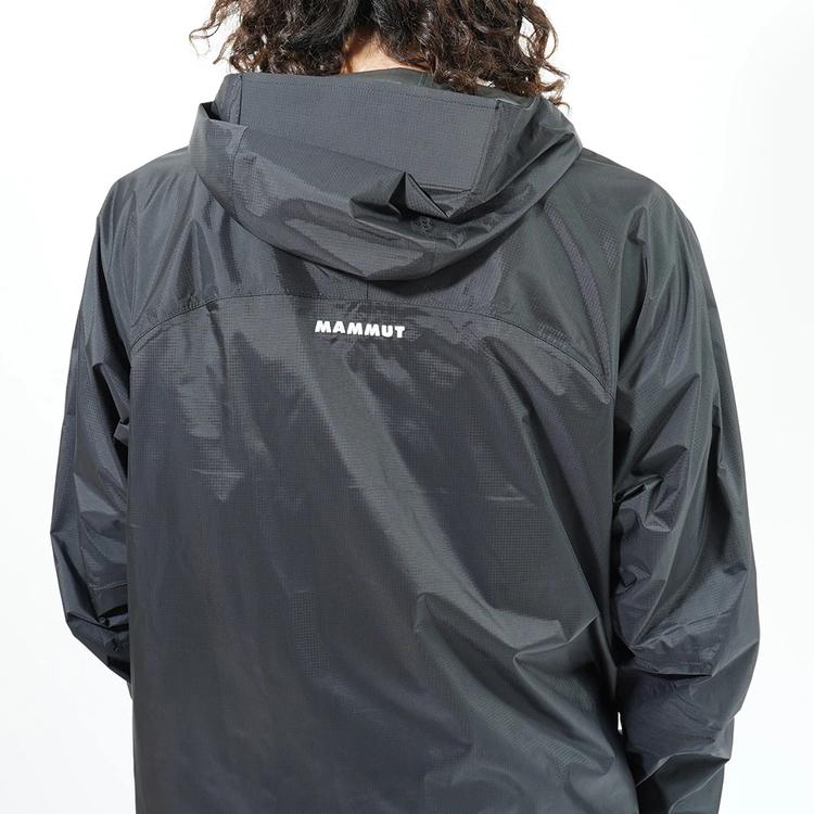 MAMMUT（マムート） マウンテンパーカー メンズ マイクロレイヤー 3.0