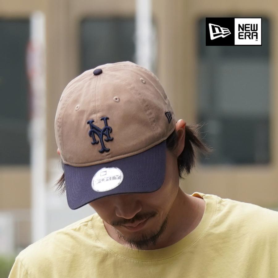 NEW ERA（ニューエラ） キャップ メンズ レディース 9FORTY MLB アン