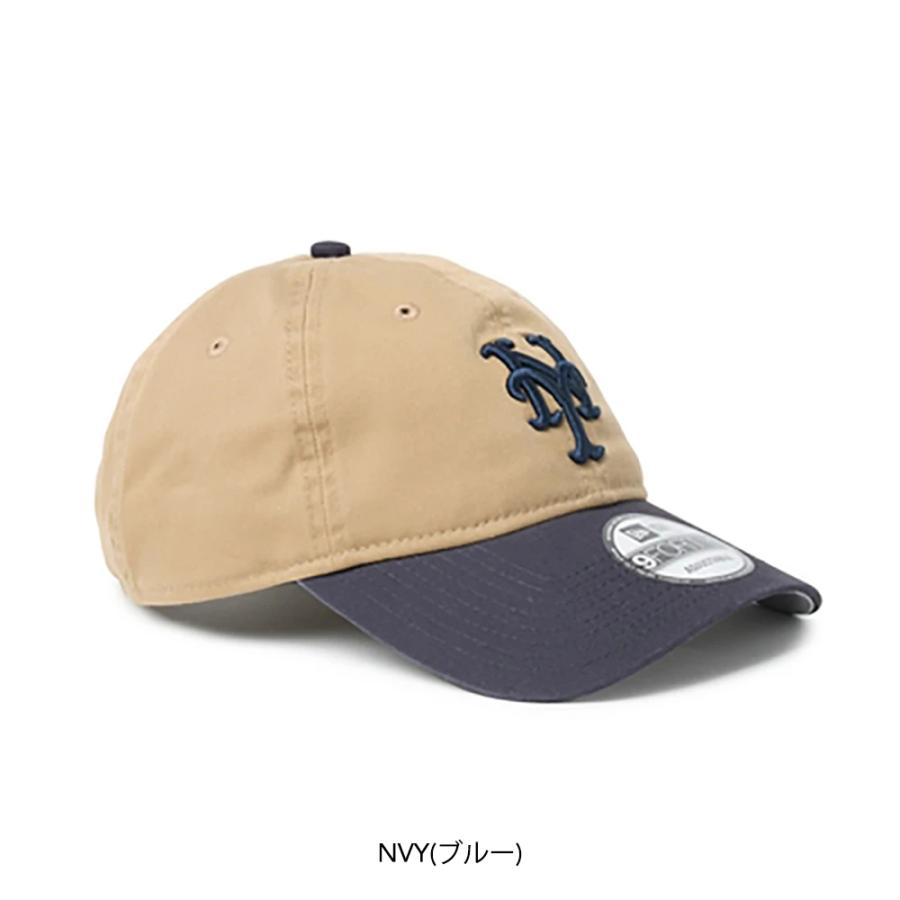 NEW ERA（ニューエラ） キャップ メンズ レディース 9FORTY MLB アン