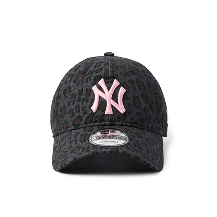 大人気商品　NEW ERA LAレオパードキャップ 9TWENTY タグ付き NEW ERA（ニューエラ） キャップ メンズ レディース 9TWENTY Leopard
