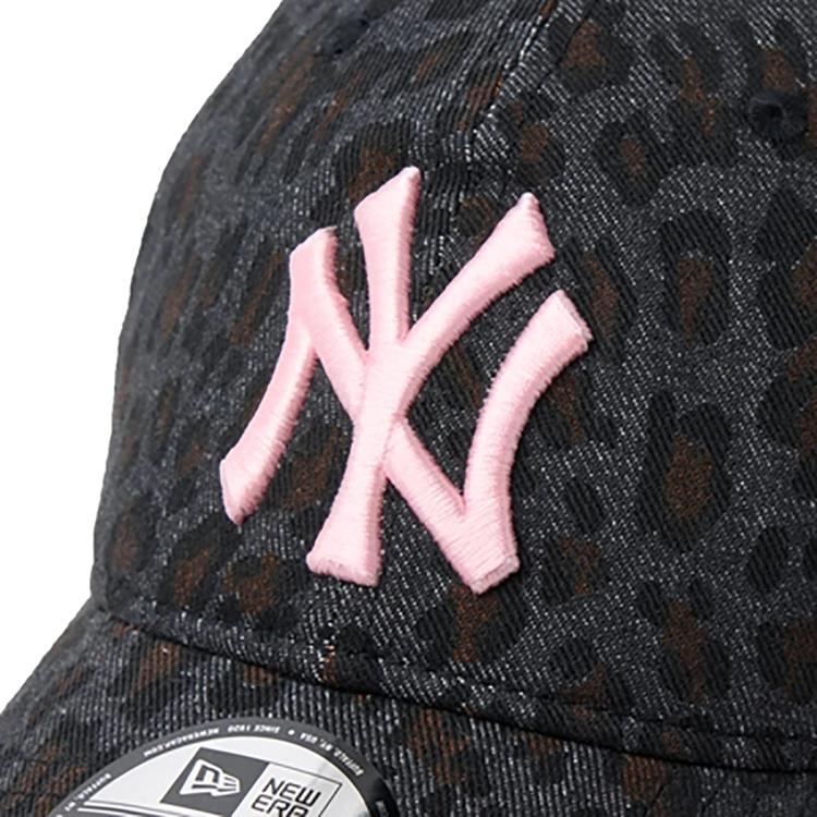 NEW ERA ニューエラ 9TWENTY ニューヨークヤンキース レオパード NEW ERA（ニューエラ） キャップ メンズ レディース 9TWENTY Leopard