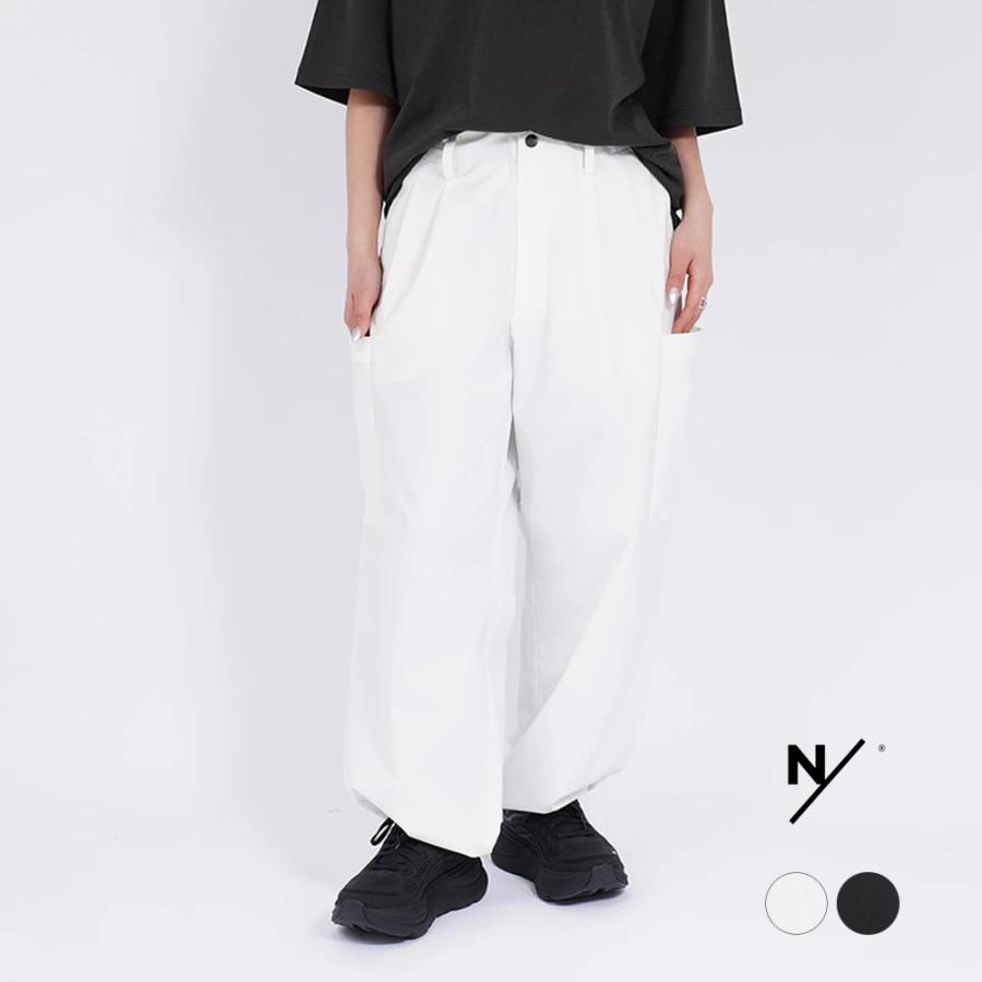 ニュートラルワークス ロングパンツ メンズ レディース サイドポケット