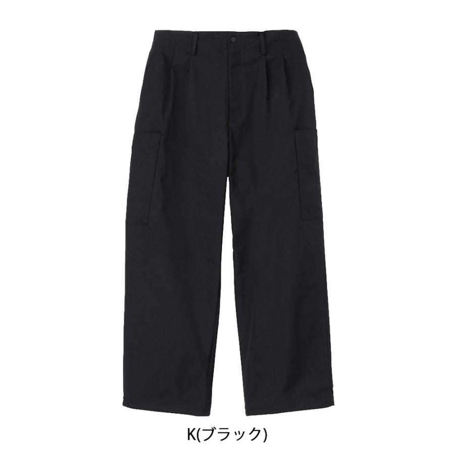 ニュートラルワークス ロングパンツ メンズ レディース サイドポケット