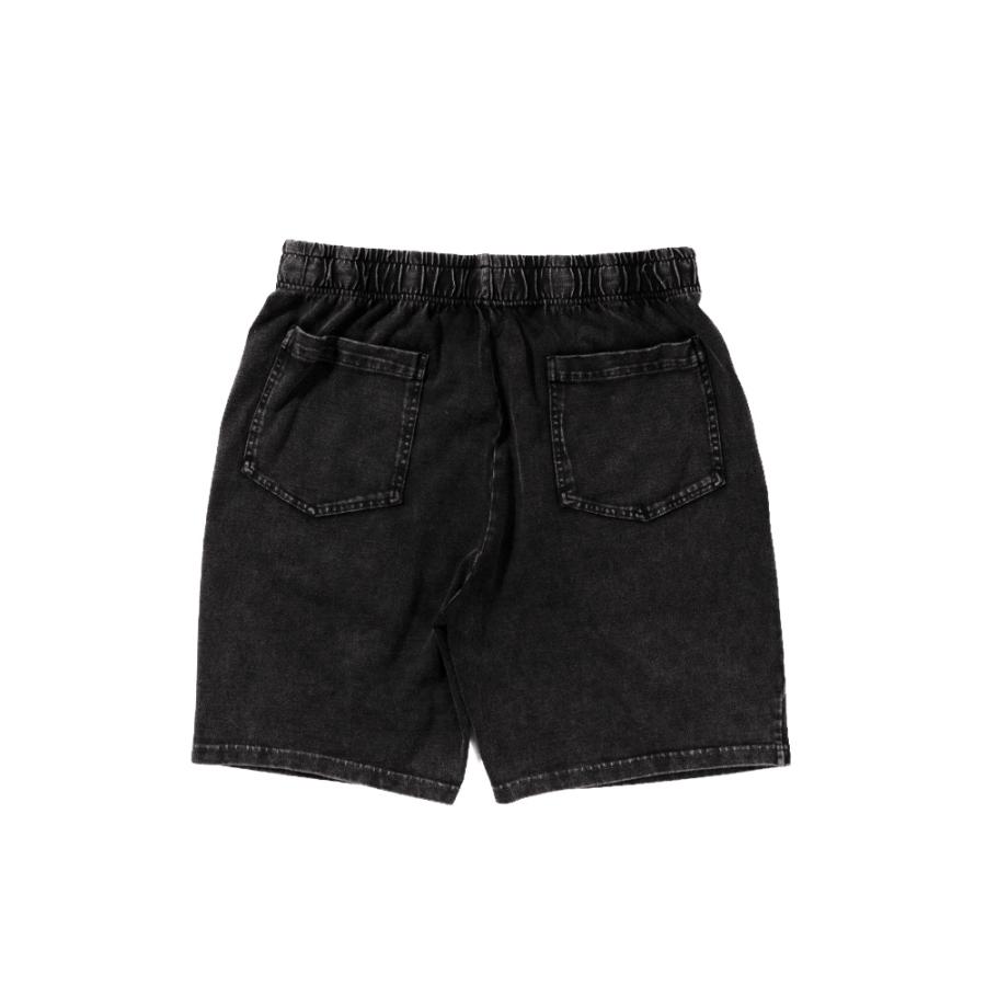 オニータ ショートパンツ ハーフパンツ メンズ ケミカルウォッシュ