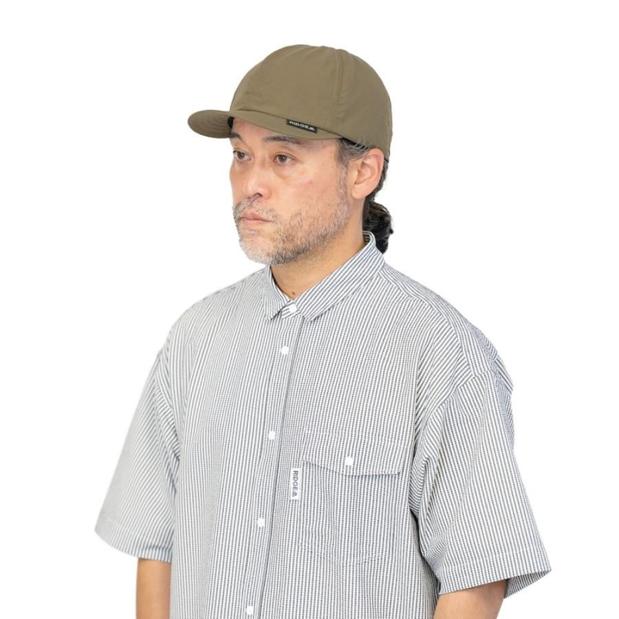リッジマウンテンギア キャップ メンズ レディース ベーシックキャップ