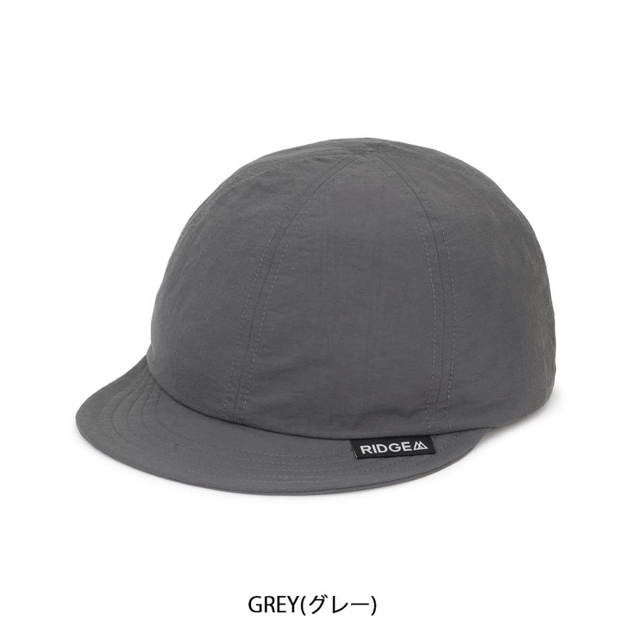 リッジマウンテンギア キャップ メンズ レディース ベーシックキャップ