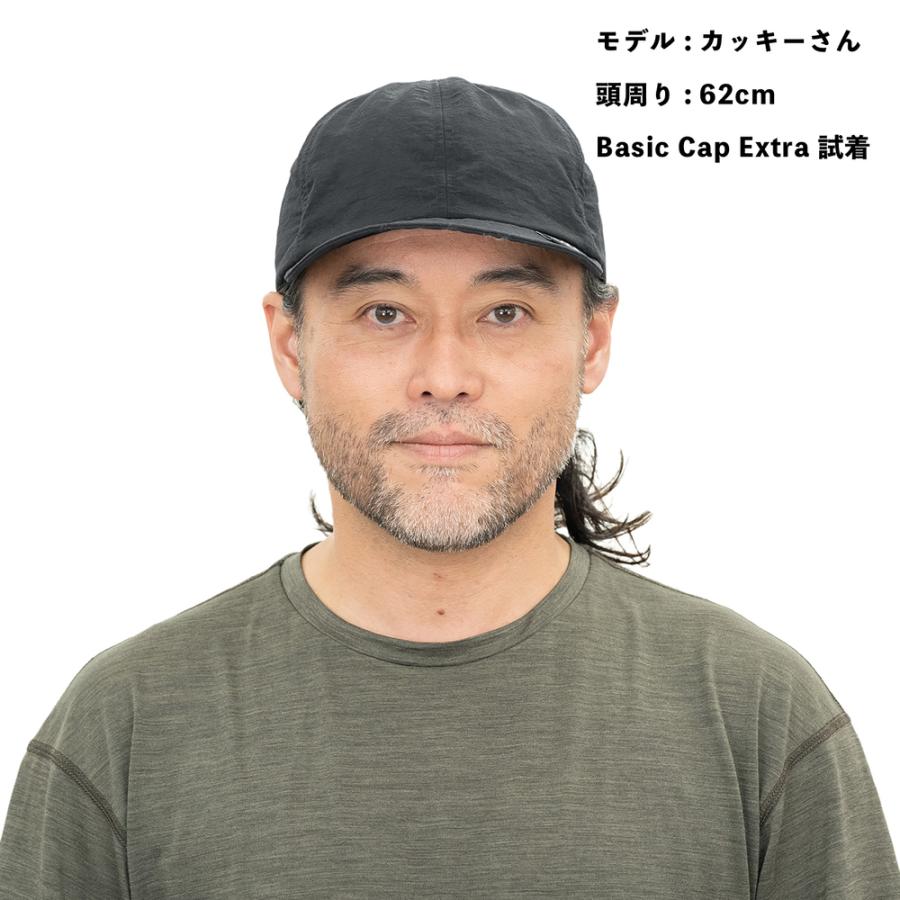 リッジマウンテンギア キャップ メンズ レディース ベーシックキャップ