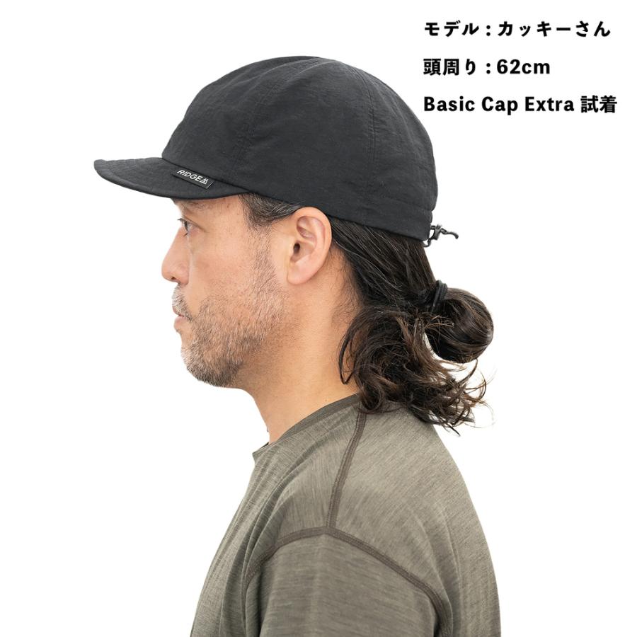 リッジマウンテンギア キャップ メンズ レディース ベーシックキャップ