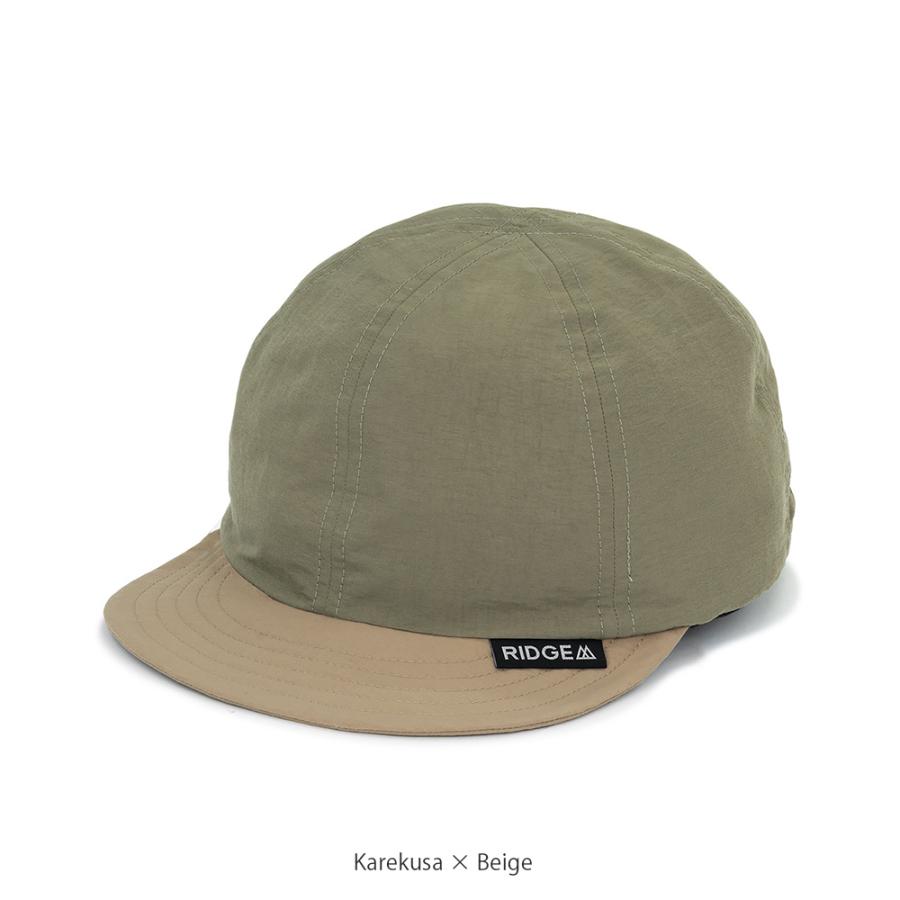 リッジマウンテンギア キャップ メンズ レディース ベーシック バイ