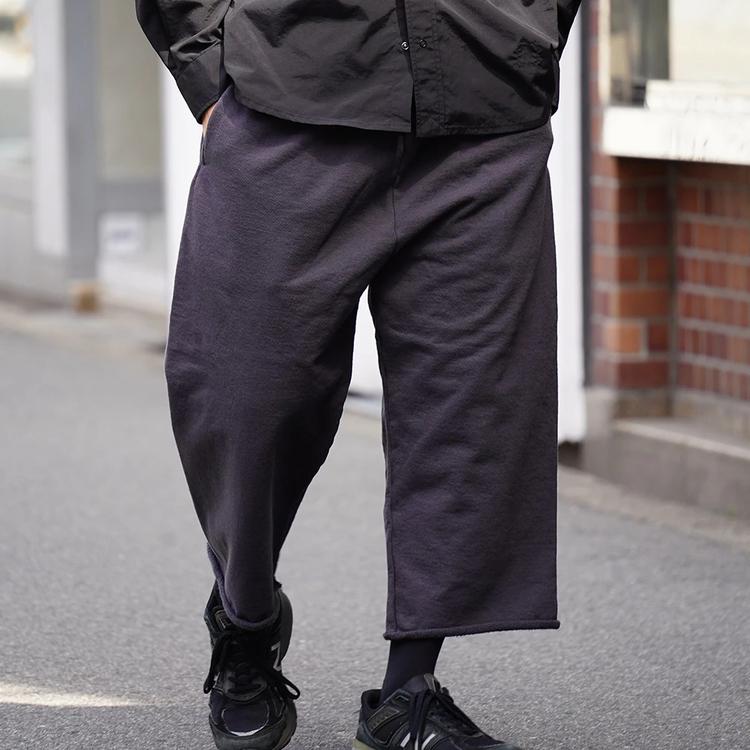 WALLA WALLA SPORT（ワラワラスポーツ） スウェットパンツ メンズ 3/4