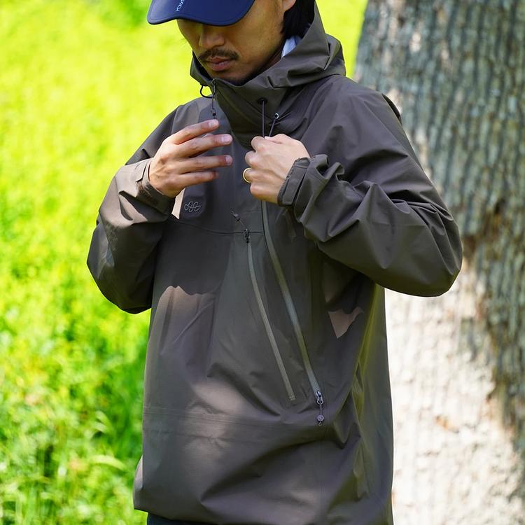 Teton Bros.（ティートンブロス） マウンテンパーカー メンズ