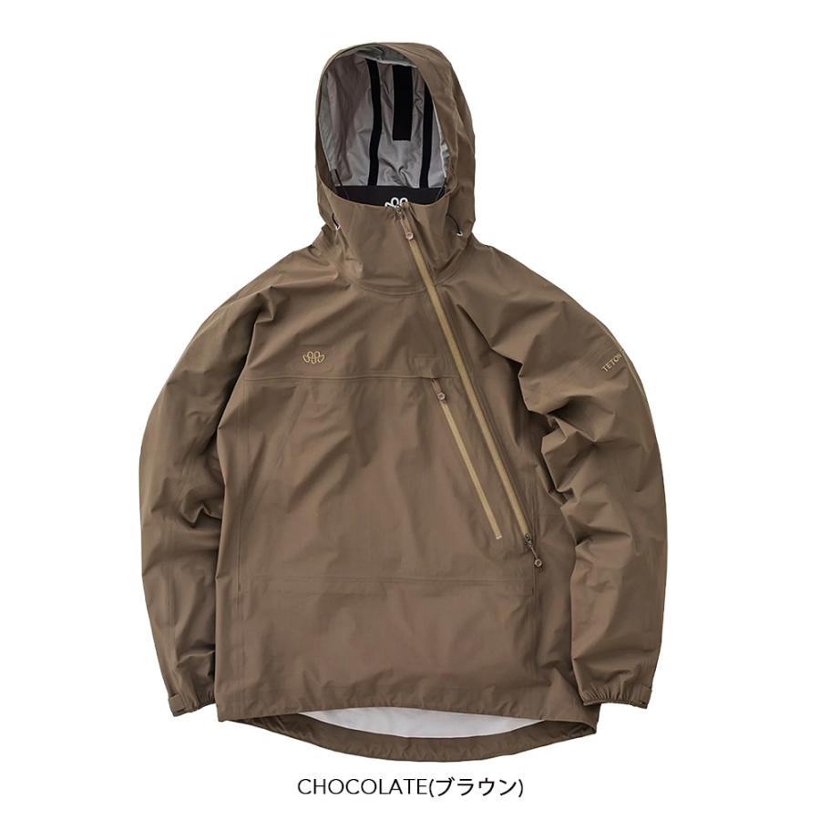 Teton Bros.（ティートンブロス） マウンテンパーカー メンズ