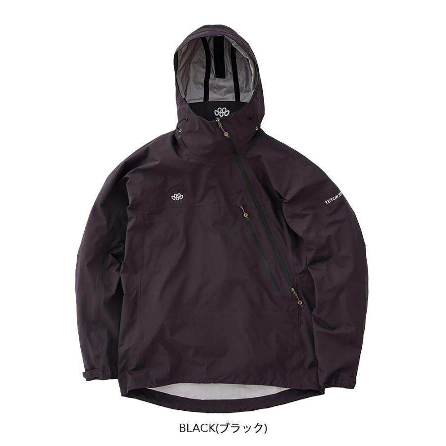 Teton Bros.（ティートンブロス） マウンテンパーカー メンズ