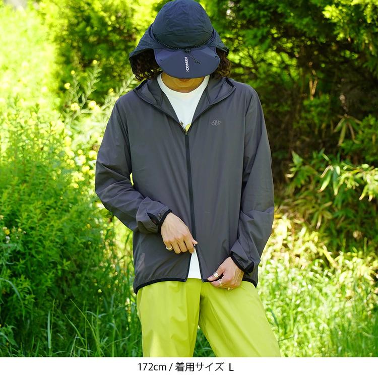 Teton Bros.（ティートンブロス） ナイロンジャケット メンズ ウィンド