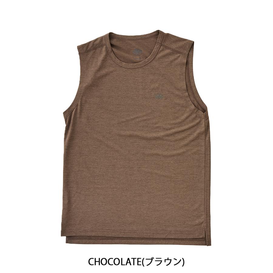 Teton Bros.（ティートンブロス） ノースリーブ メンズ ヴェイパー