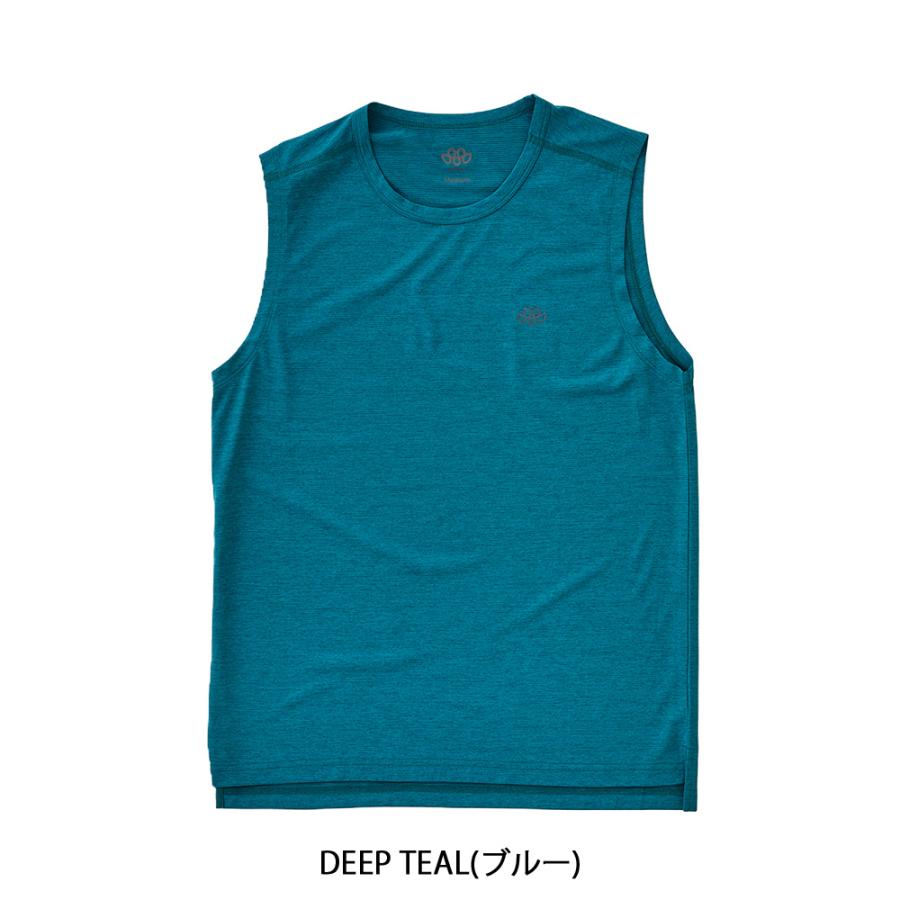 Teton Bros.（ティートンブロス） ノースリーブ メンズ ヴェイパー