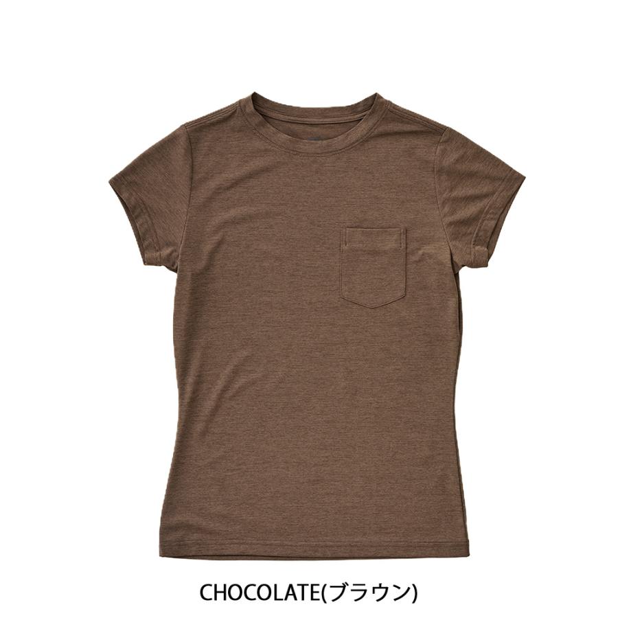 Teton Bros.（ティートンブロス） Tシャツ カットソー レディース