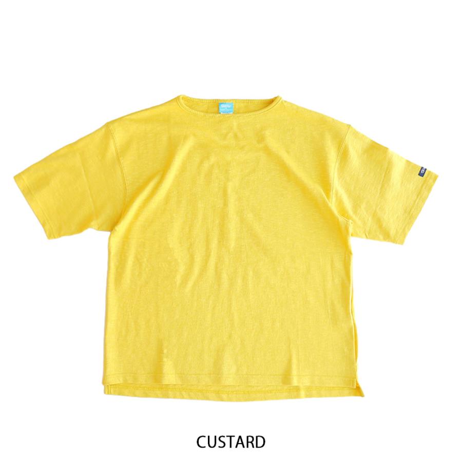 ティージーオーセンティッククラシック Tシャツ カットソー メンズ レディース HDCS ライト ビッグボートネックTシャツ Tieasy Authentic Classic te001SS-LGT-B