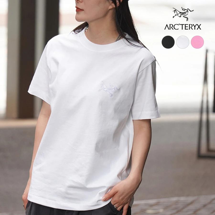 アークテリクス　レディースTシャツ　Mサイズ ARC'TERYX（アークテリクス） Tシャツ カットソー レディース クラッグ