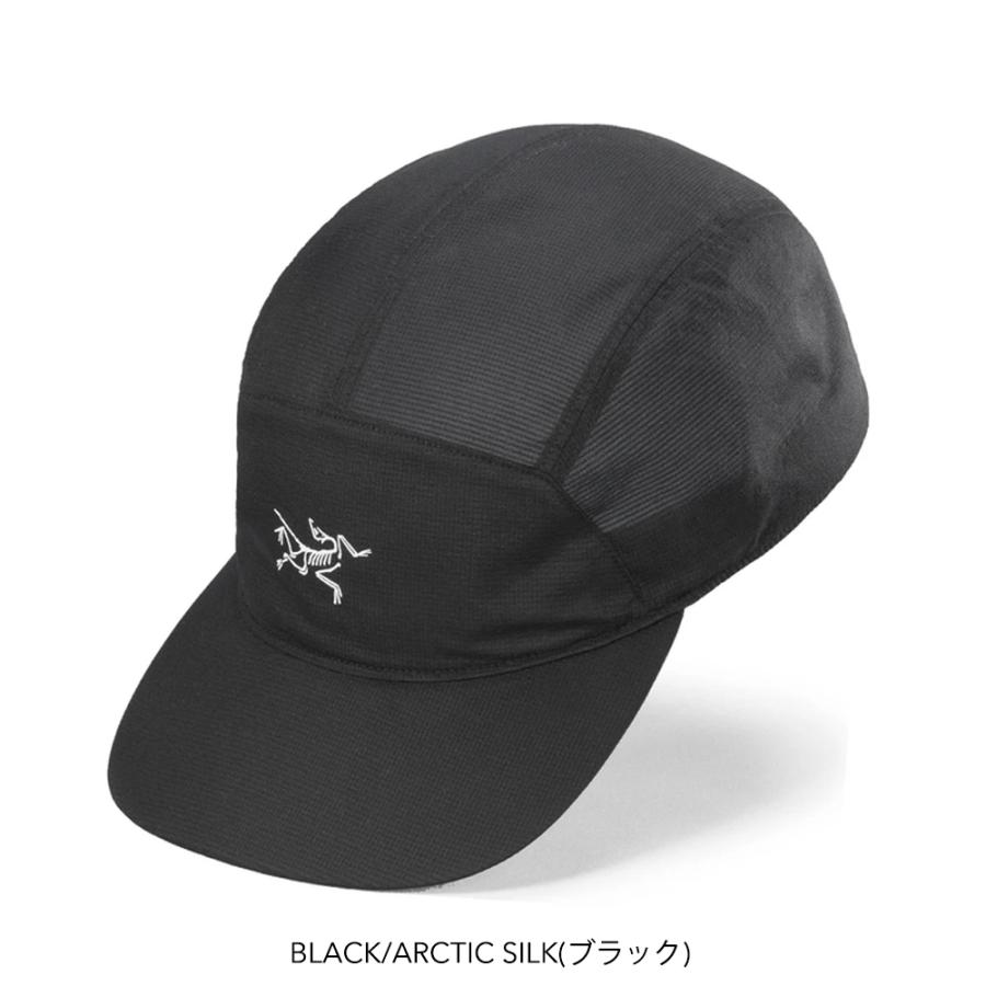 ARC'TERYX（アークテリクス） キャップ メンズ レディース エアリオス5