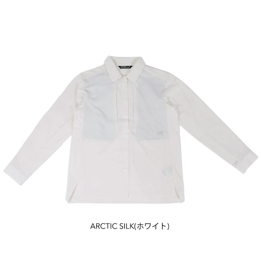 ARC'TERYX（アークテリクス） シャツ レディース シーマシャツロング