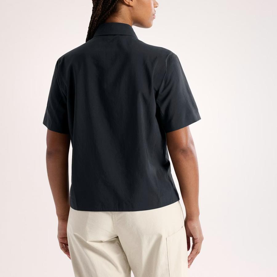 ARC'TERYX（アークテリクス） シャツ レディース シーマシャツショート