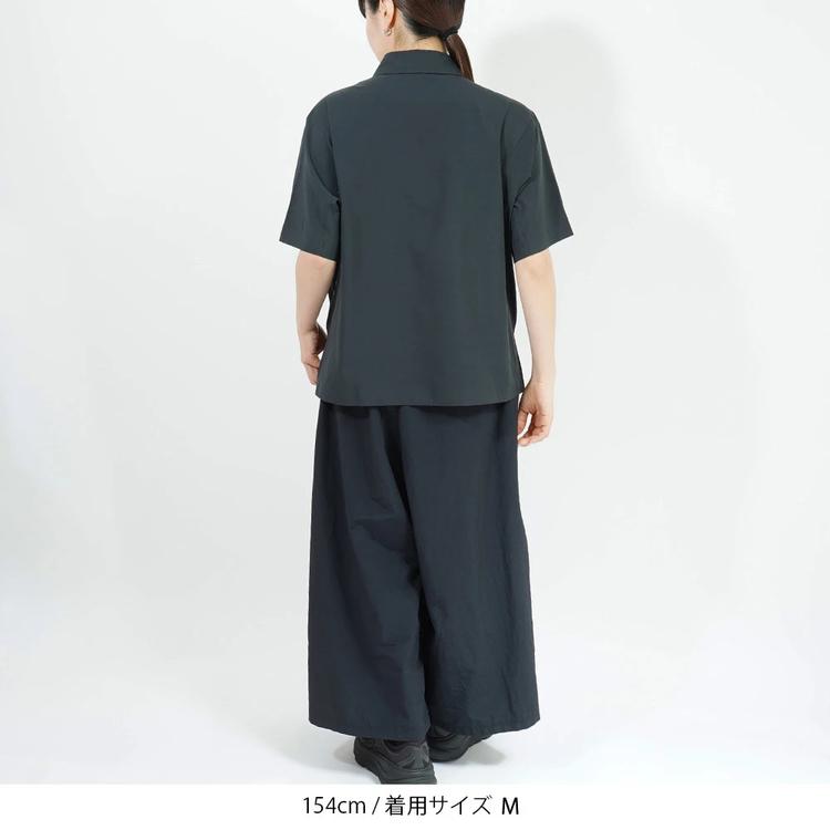 ARC'TERYX（アークテリクス） シャツ レディース シーマシャツショート