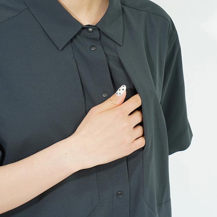 ARC'TERYX（アークテリクス） シャツ レディース シーマシャツショート
