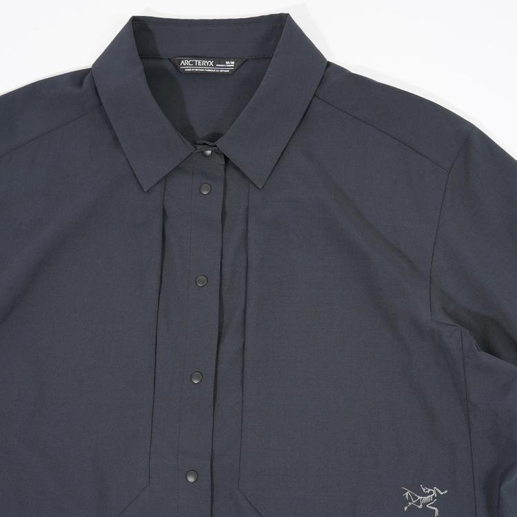 ARC'TERYX（アークテリクス） シャツ レディース シーマシャツショート