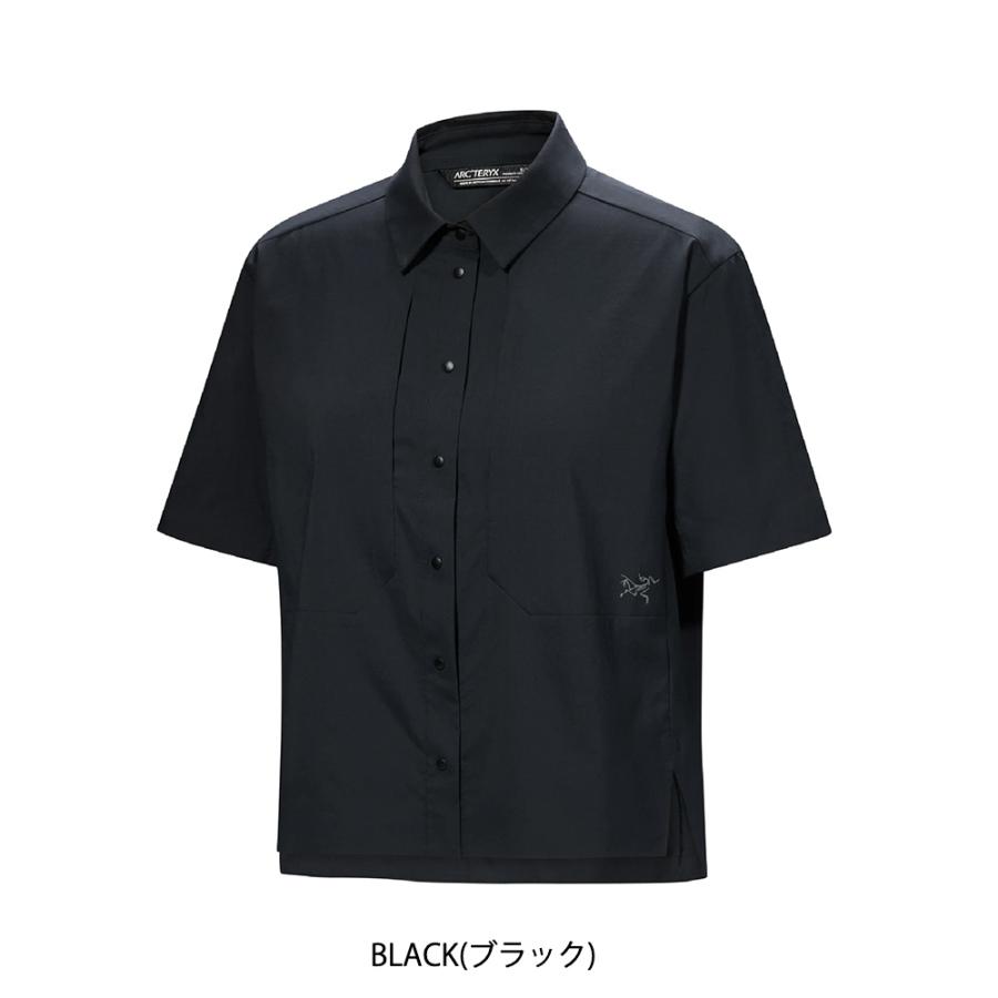ARC'TERYX（アークテリクス） シャツ レディース シーマシャツショート