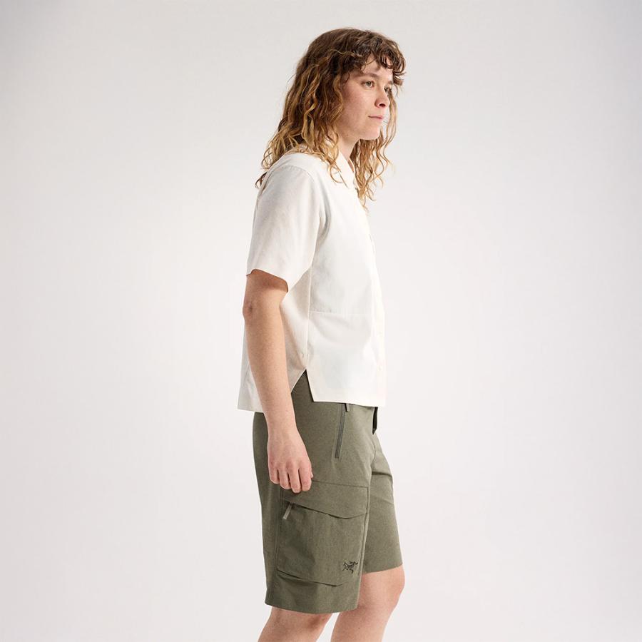 ARC'TERYX（アークテリクス） シャツ レディース シーマシャツショート