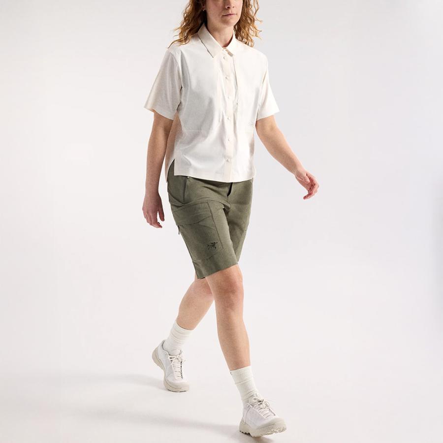 ARC'TERYX（アークテリクス） シャツ レディース シーマシャツショート
