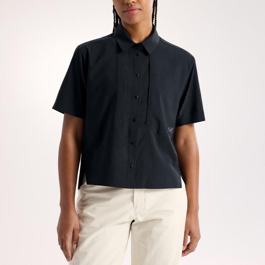 ARC'TERYX（アークテリクス） シャツ レディース シーマシャツショート