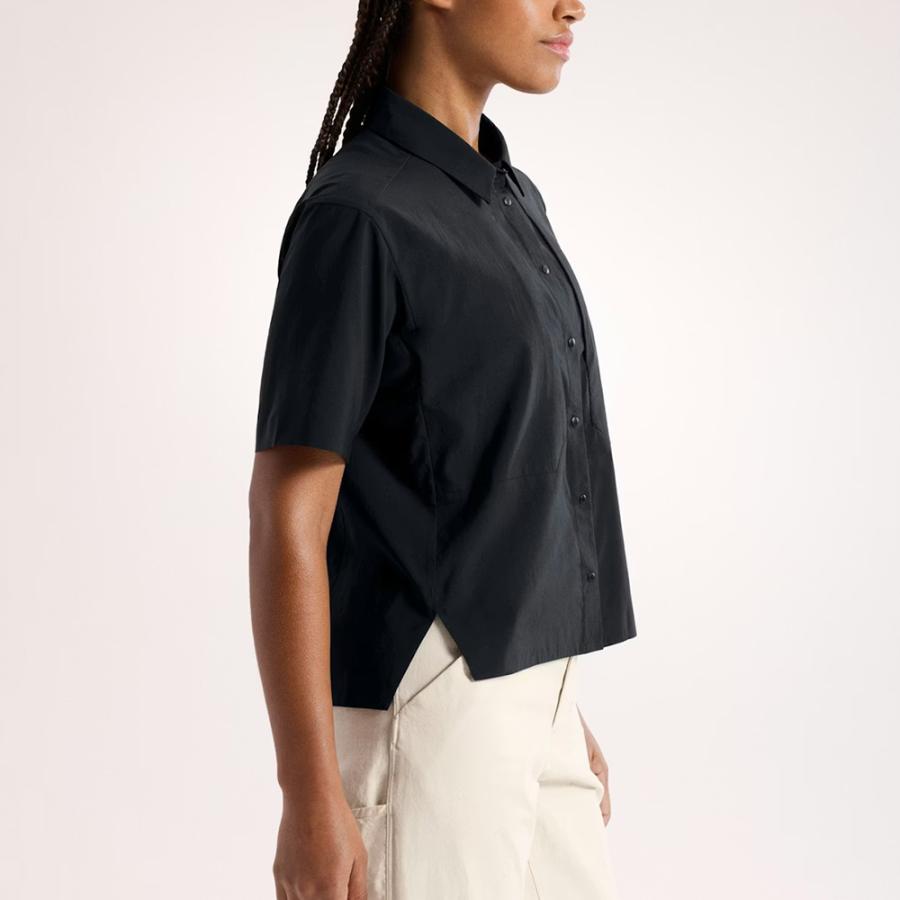 ARC'TERYX（アークテリクス） シャツ レディース シーマシャツショート