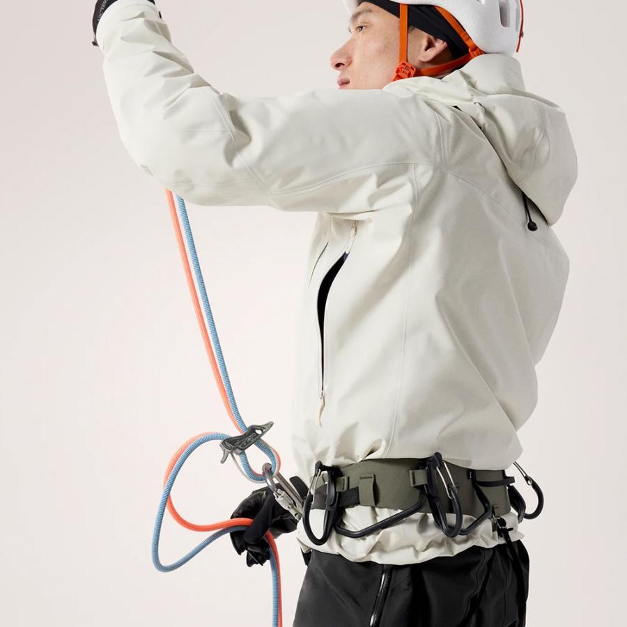 アークテリクス マウンテンパーカー メンズ アルファSVジャケット メンズ ARC'TERYX X000009899 正規取扱品の画像