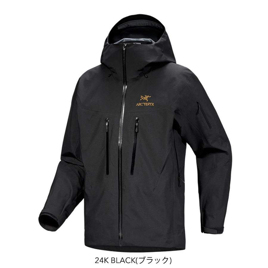 ARC'TERYX（アークテリクス） マウンテンパーカー メンズ アルファSV