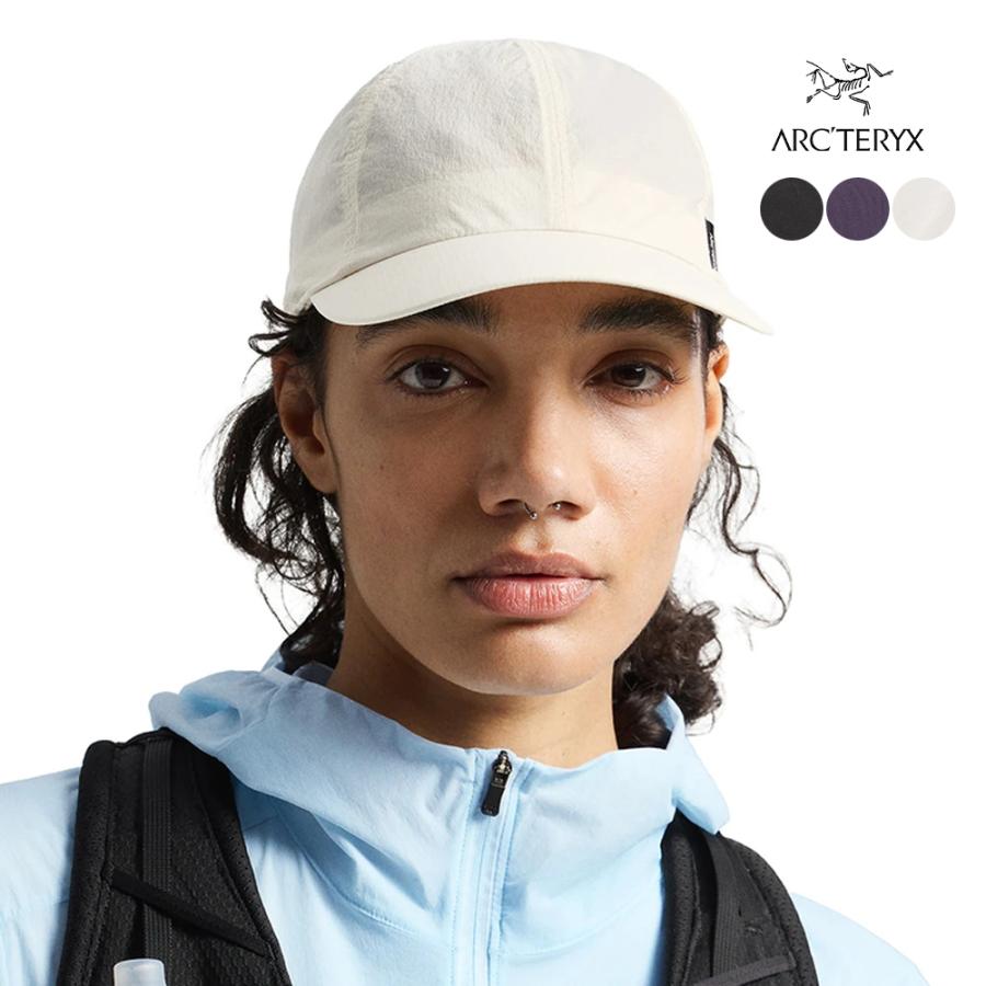 アークテリクス　キャップ　帽子 ARC'TERYX（アークテリクス） キャップ メンズ レディース シンソラ