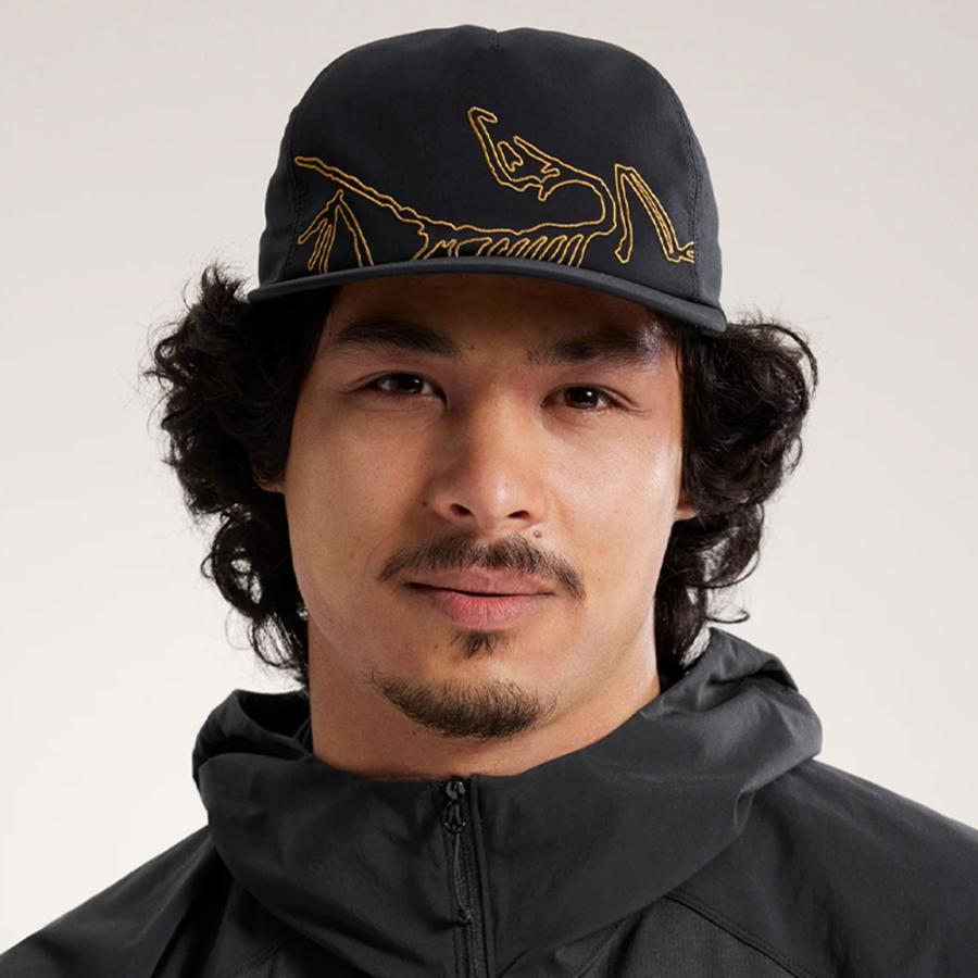 アークテリクス　キャップ　帽子 ARC'TERYX（アークテリクス） キャップ メンズ レディース シンソラ