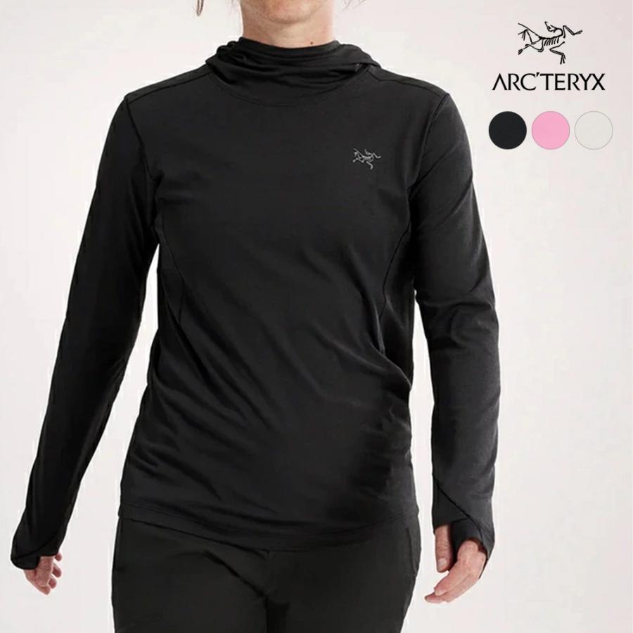 ARC'TERYX（アークテリクス） Tシャツ カットソー レディース サンナ