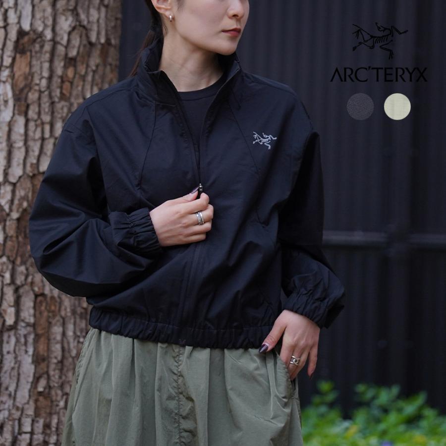 ARC'TERYX（アークテリクス） ナイロンジャケット レディース ナヤ