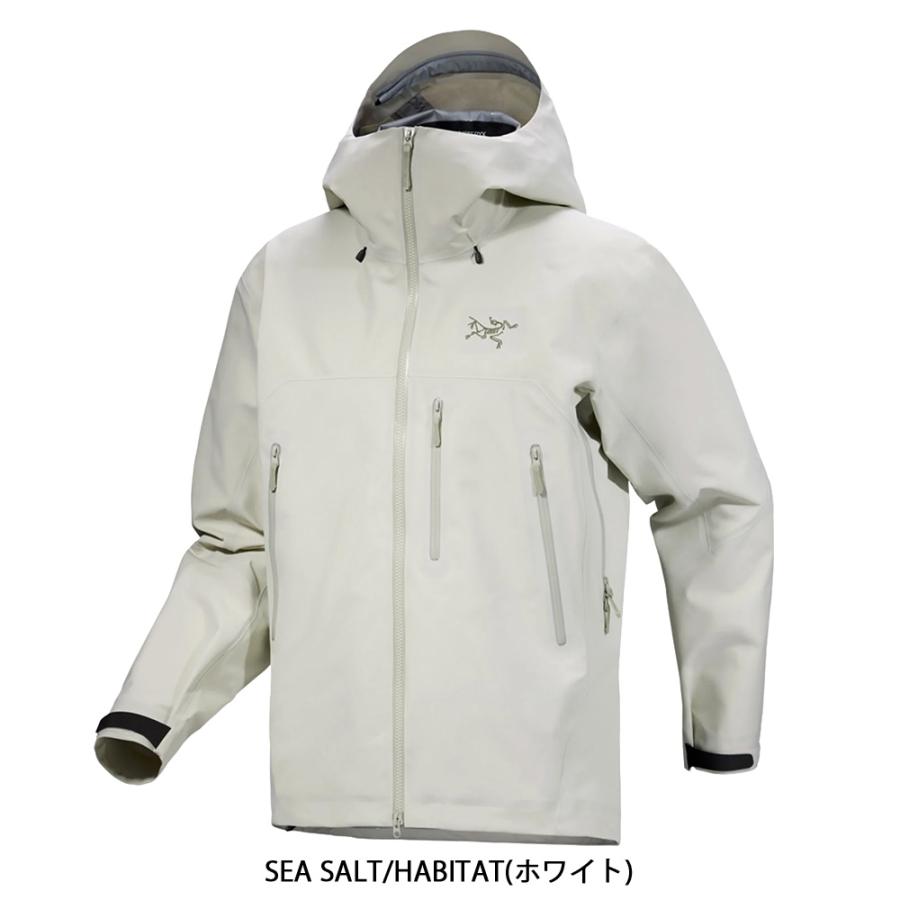 【国内正規品】【お買い得】ARC’TERYX アークテリクス ARC'TERYX（アークテリクス） マウンテンパーカー メンズ ベータSV