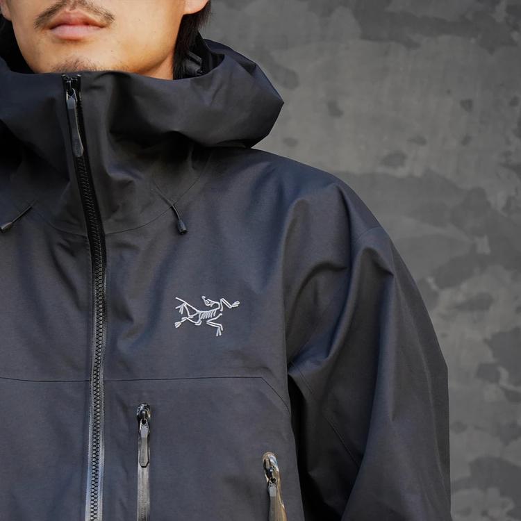 ARC'TERYX（アークテリクス） マウンテンパーカー メンズ ベータSV