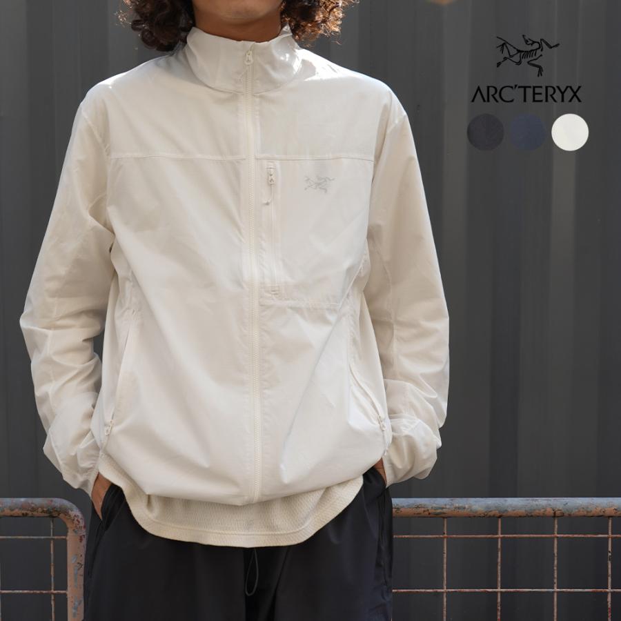 ARC'TERYX（アークテリクス） ナイロンジャケット メンズ スコー