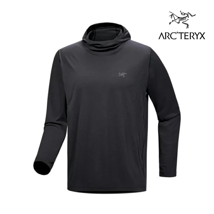 ARC'TERYX ｜ コーマック フーデイ メンズ S ｜Tシャツ ロンT ARC'TERYX（アークテリクス） Tシャツ カットソー メンズ コーマック