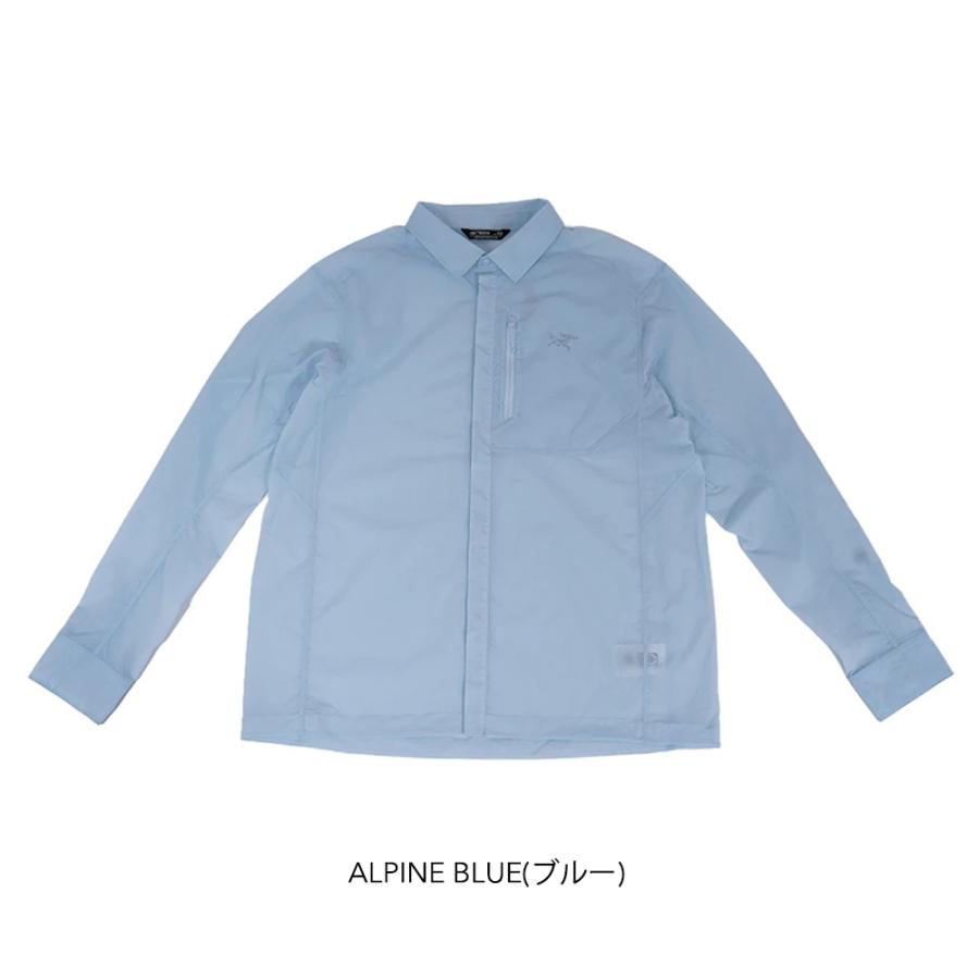 ARC'TERYX（アークテリクス） シャツ メンズ オッサオーバーシャツ