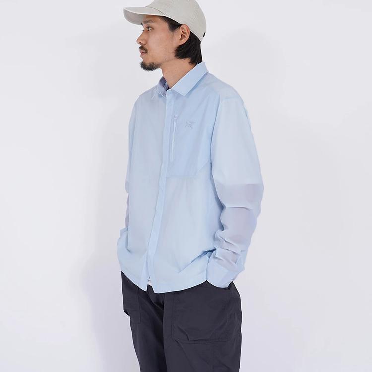 ARC'TERYX（アークテリクス） シャツ メンズ オッサオーバーシャツ