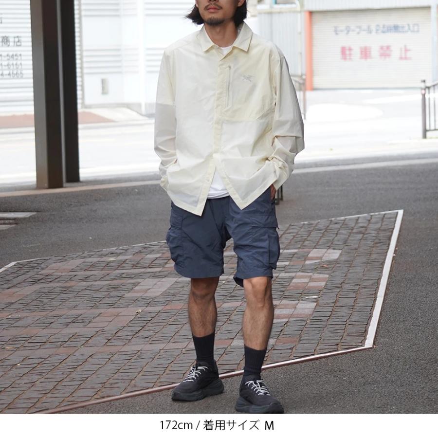 ARC'TERYX（アークテリクス） シャツ メンズ オッサオーバーシャツ