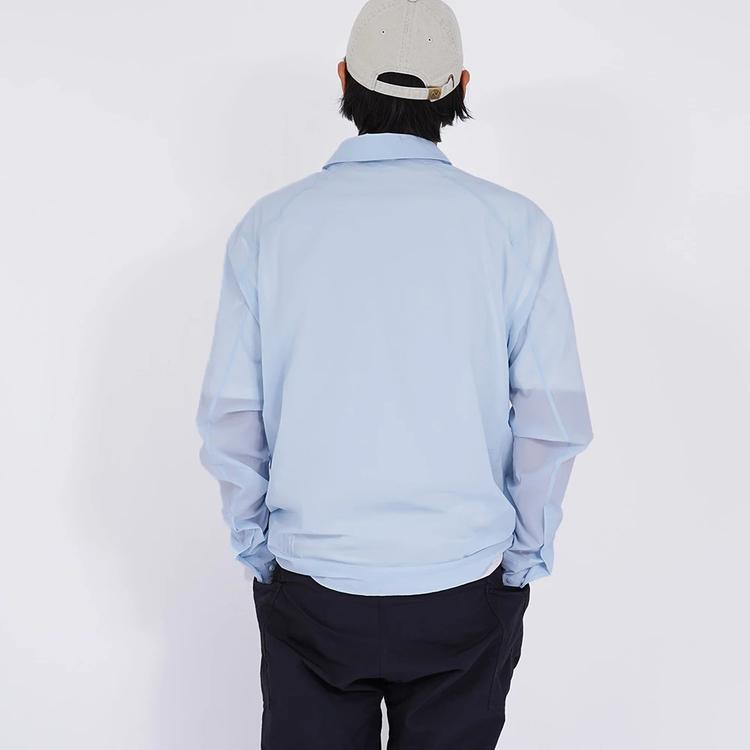 ARC'TERYX（アークテリクス） シャツ メンズ オッサオーバーシャツ