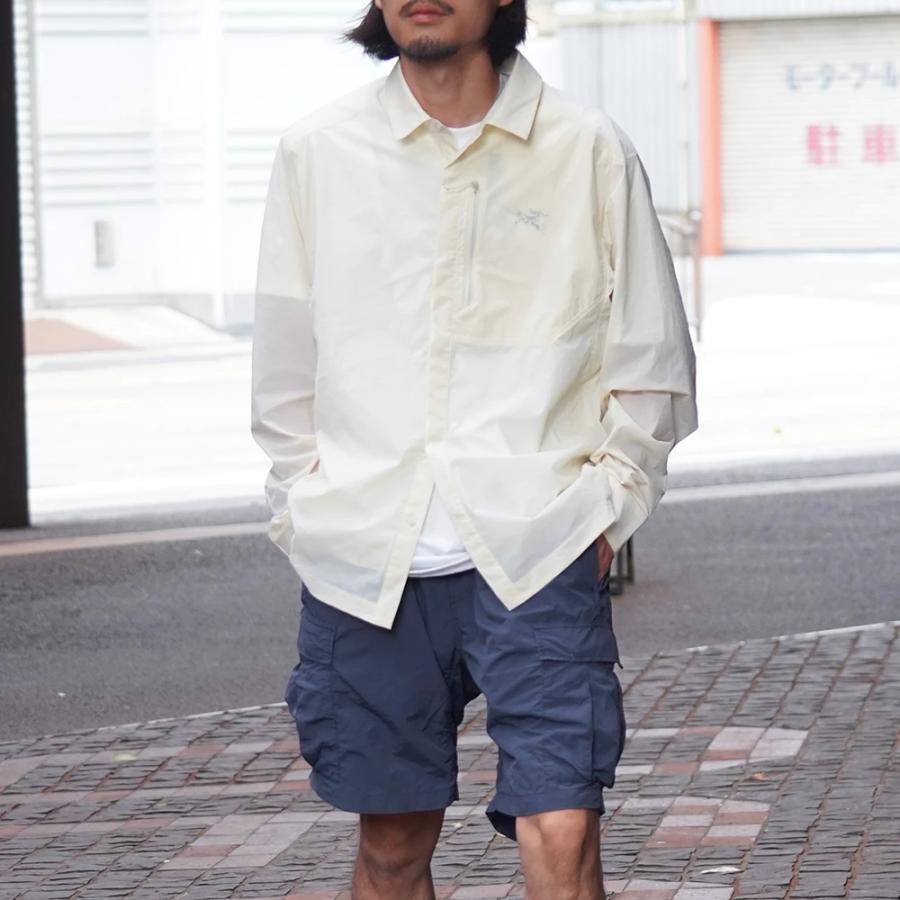 ARC'TERYX（アークテリクス） シャツ メンズ オッサオーバーシャツ